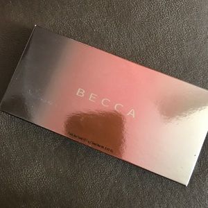 Becca sunchaser palette limited edition
